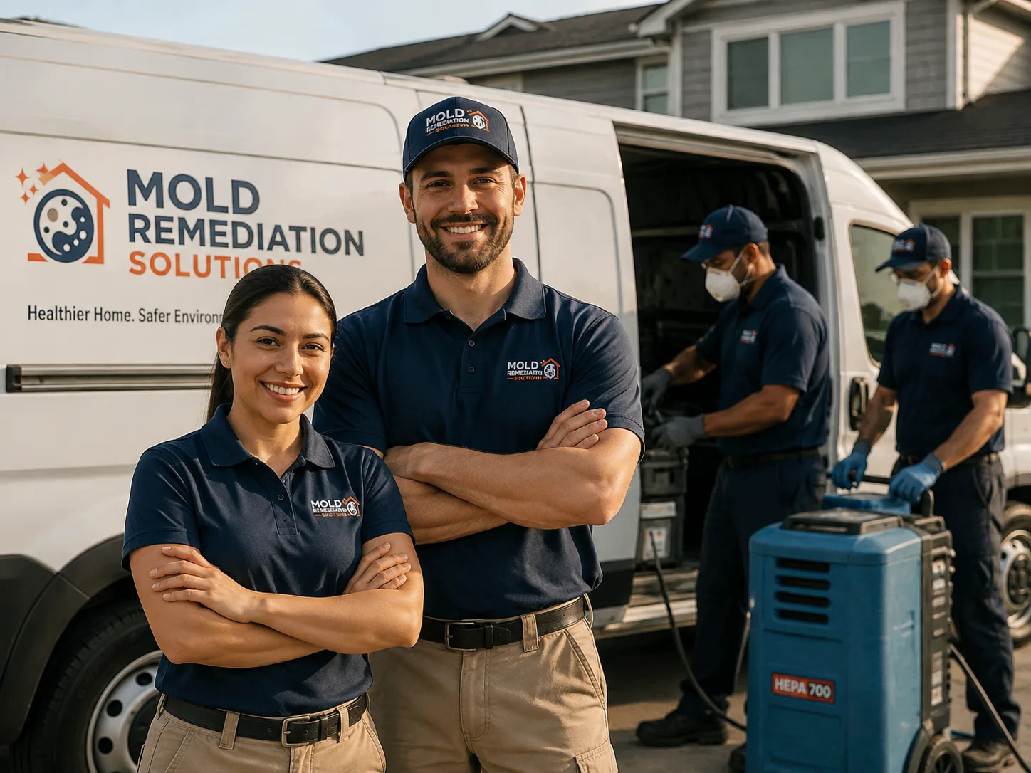 Mold Remediation company in Hamilton, MO