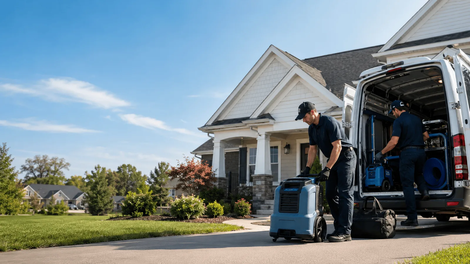 Mold Remediation in Hamilton, MO
